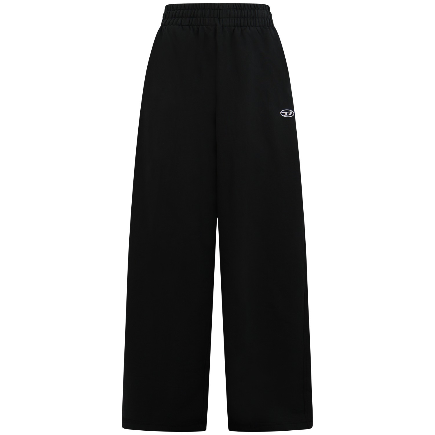 Pantalone tuta nero per donna 2