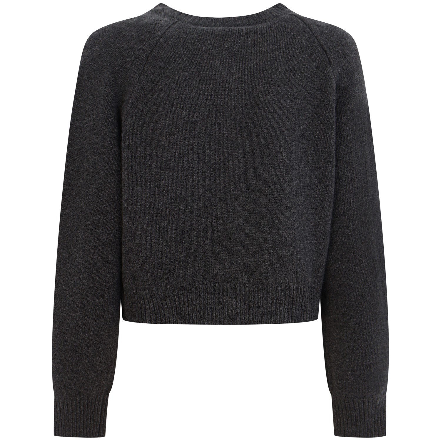 Cardigan grigio  per donna 2