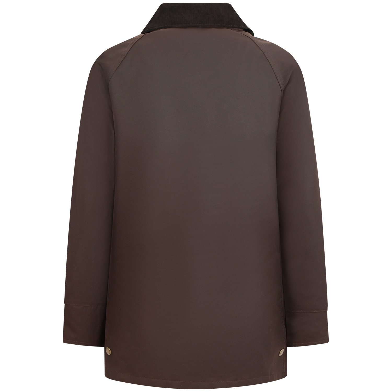 Giubbotto marrone cerato 'ACORN WX'per donna