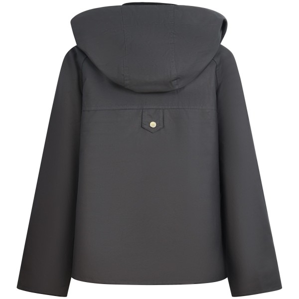 Giubbotto nero 'CARVILLE WAX JACKET 'per donna