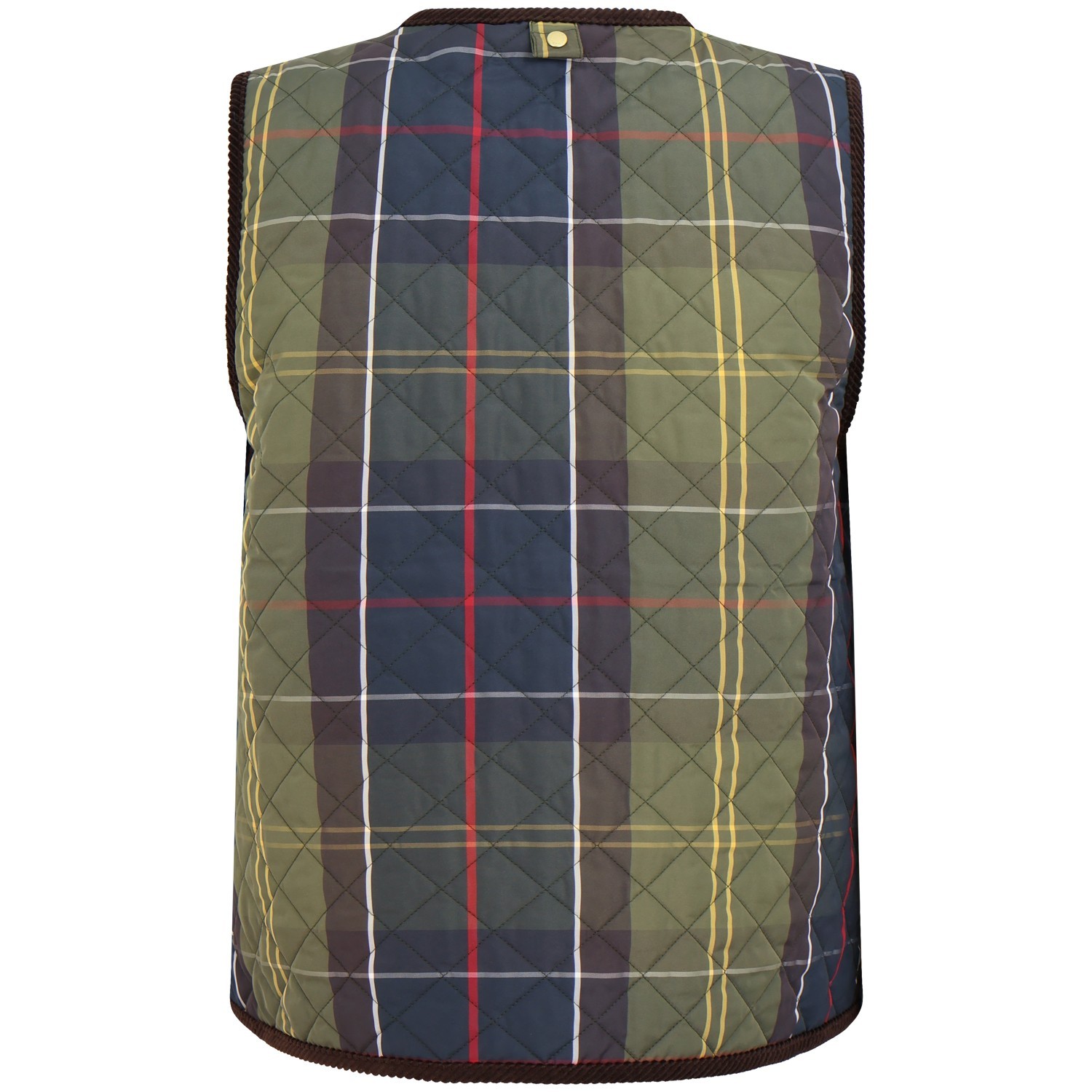 Gilet tartan 'TARTAN JULIA QUILTED JACKET 'per donna 2