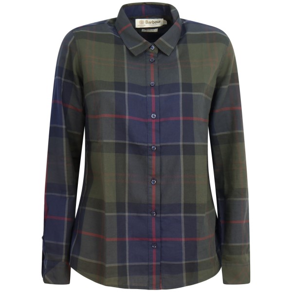Camicia tartan'BREDON SHIRT 'per donna