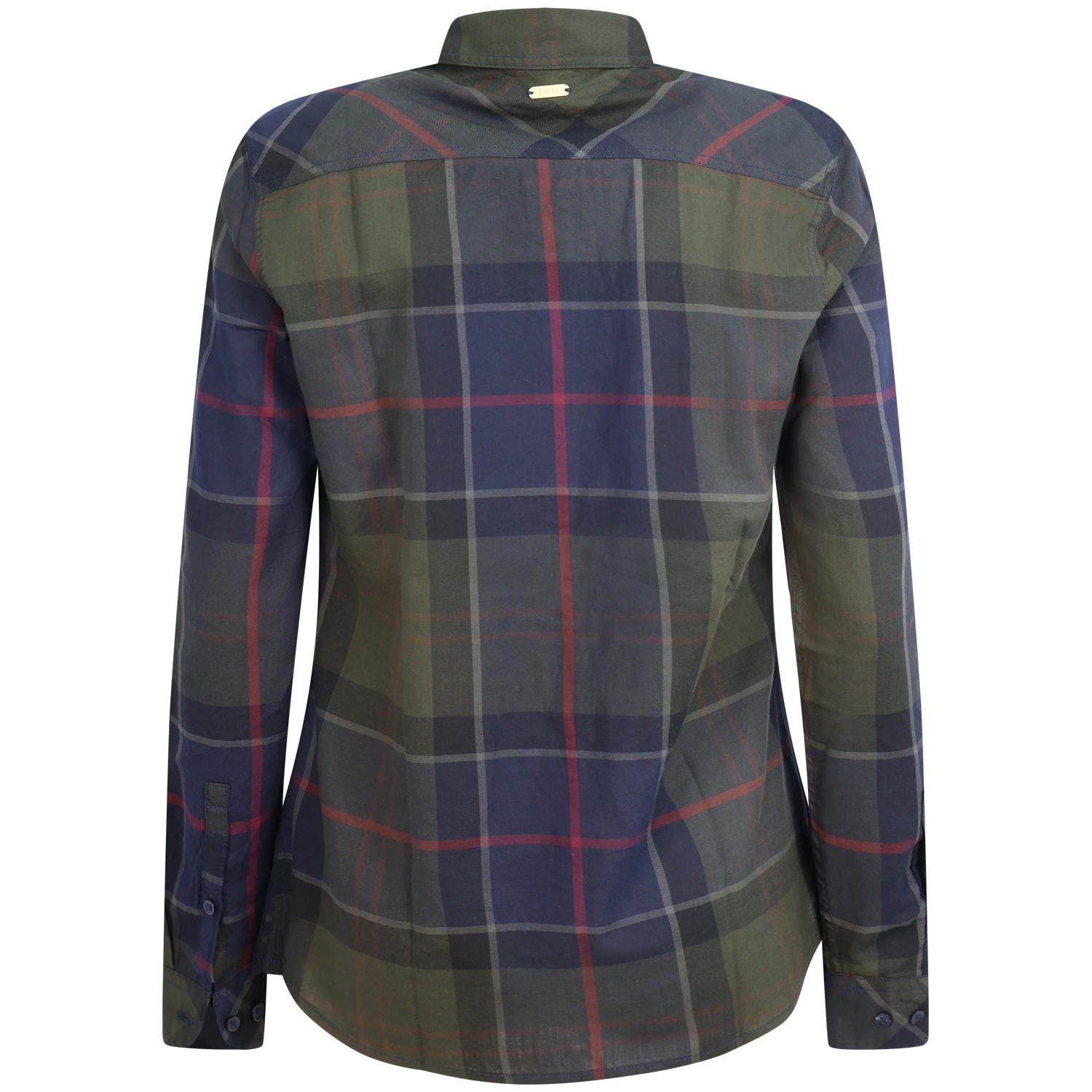 Camicia tartan'BREDON SHIRT 'per donna 2