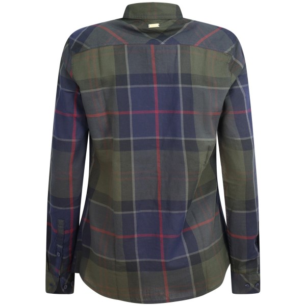 Camicia tartan'BREDON SHIRT 'per donna