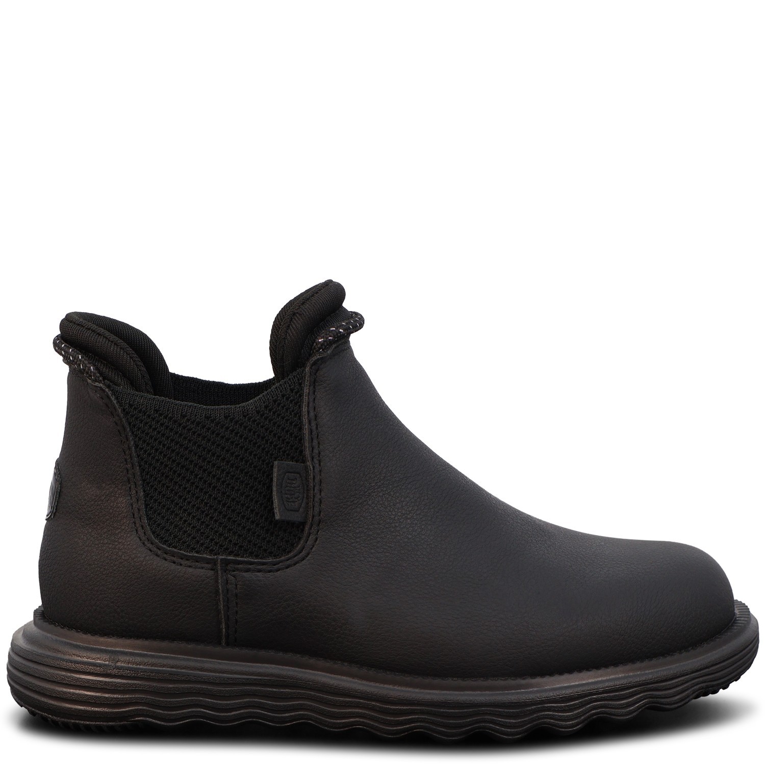 Stivaletto nero 'BRANSON W CLASSIC' per donna