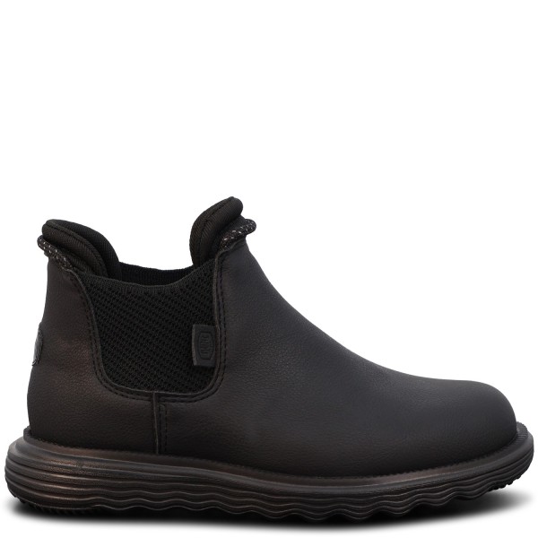 Stivaletto nero 'BRANSON W CLASSIC' per donna