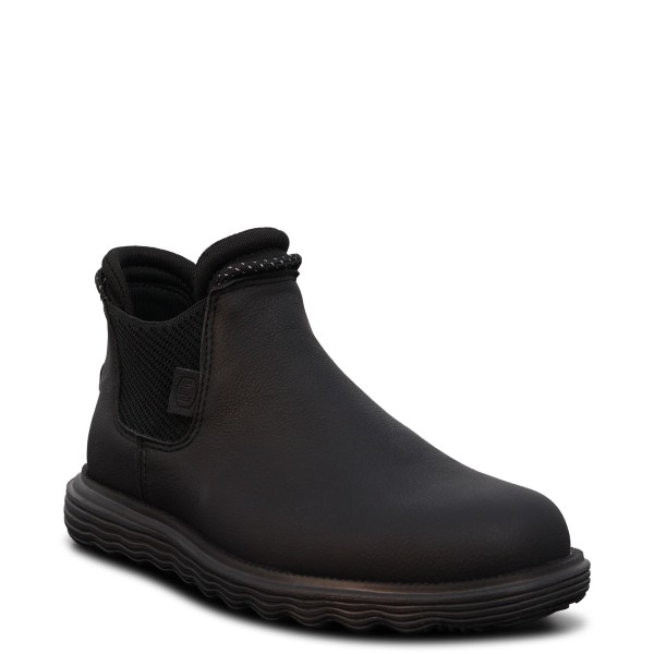 Stivaletto nero 'BRANSON W CLASSIC' per donna