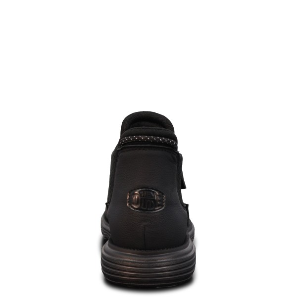 Stivaletto nero 'BRANSON W CLASSIC' per donna