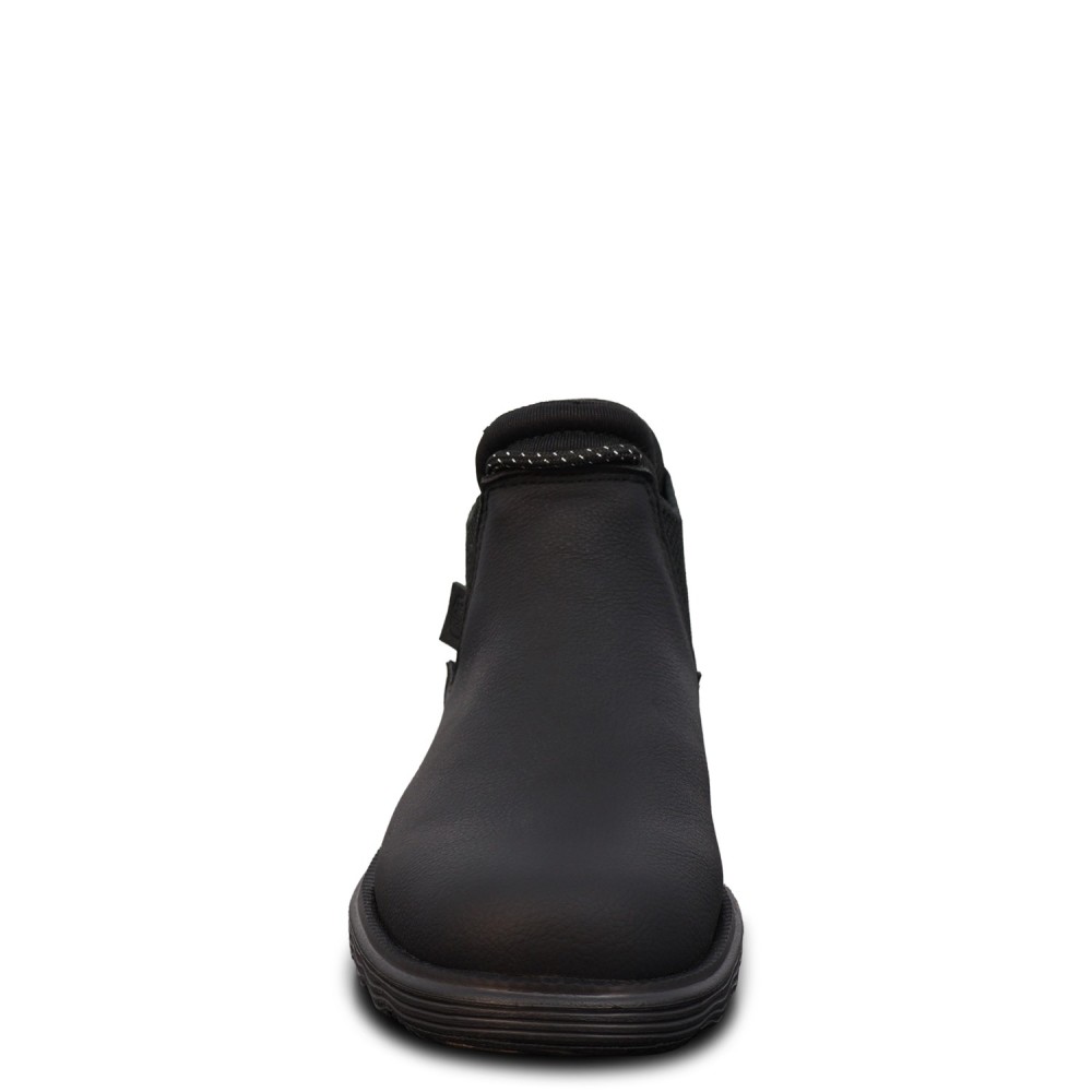 Stivaletto nero 'BRANSON W CLASSIC' per donna