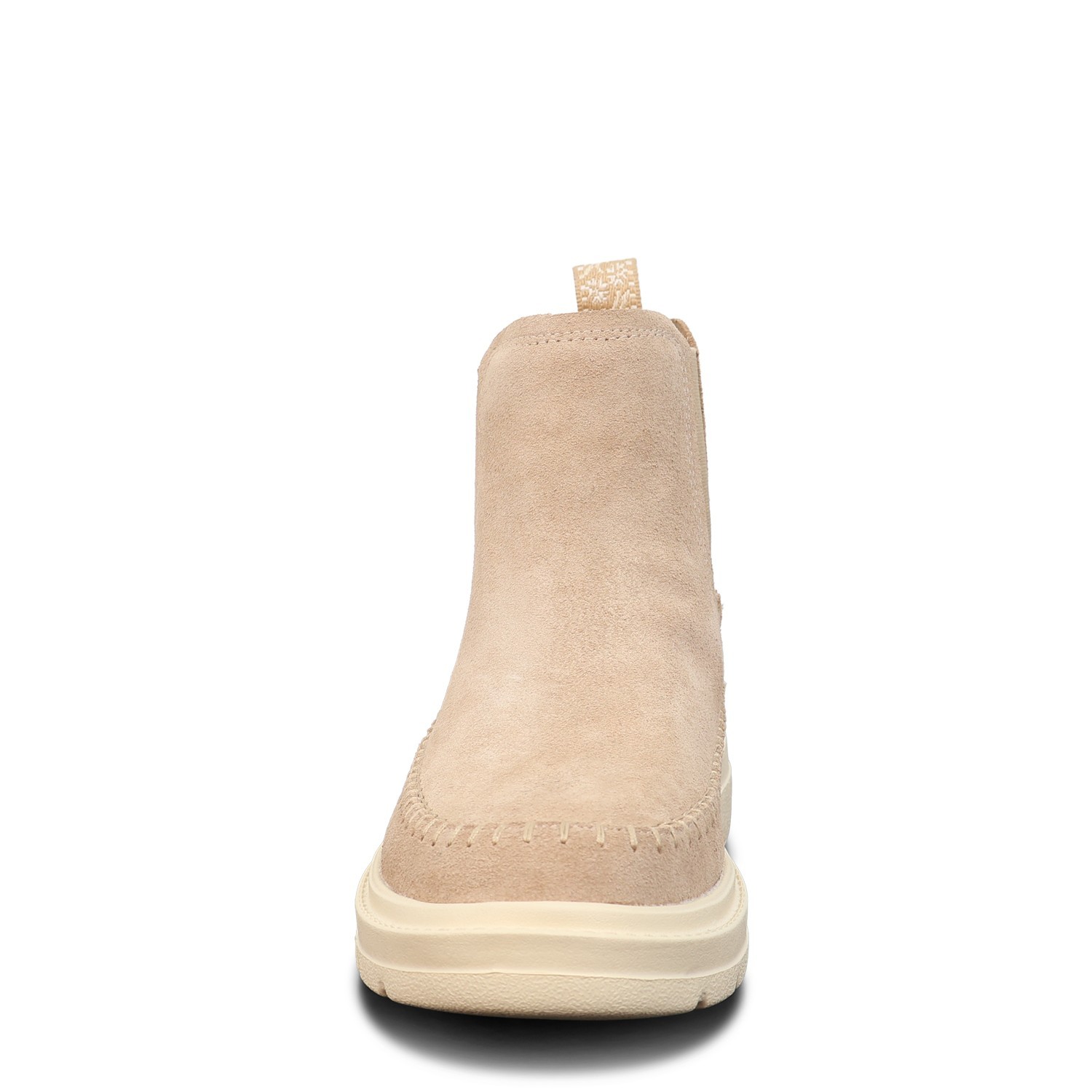 Stivaletto beige  'SIENNA CHELSEA BOOT SUEDE' per donna