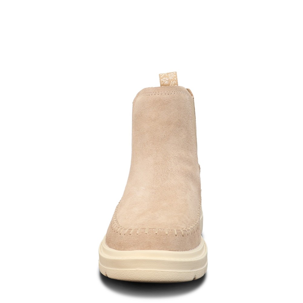 Stivaletto beige  'SIENNA CHELSEA BOOT SUEDE' per donna