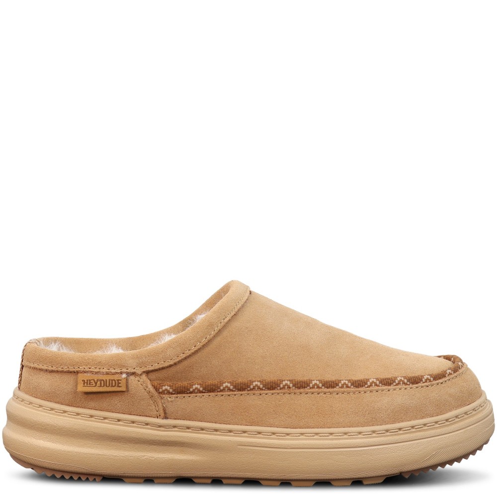 Sabot 'REMI TOASTEE CLOG SUEDE' per donna