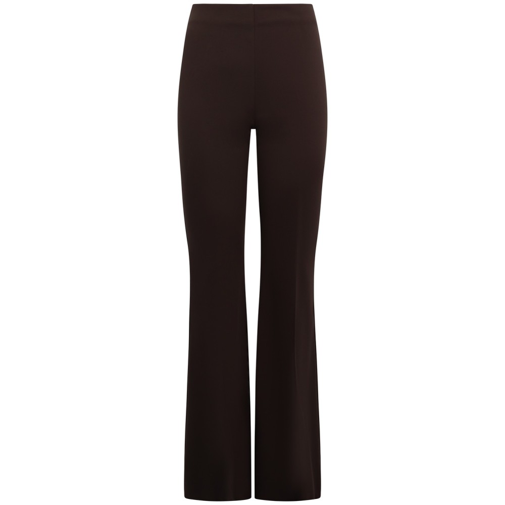 Pantalone marrone per donna