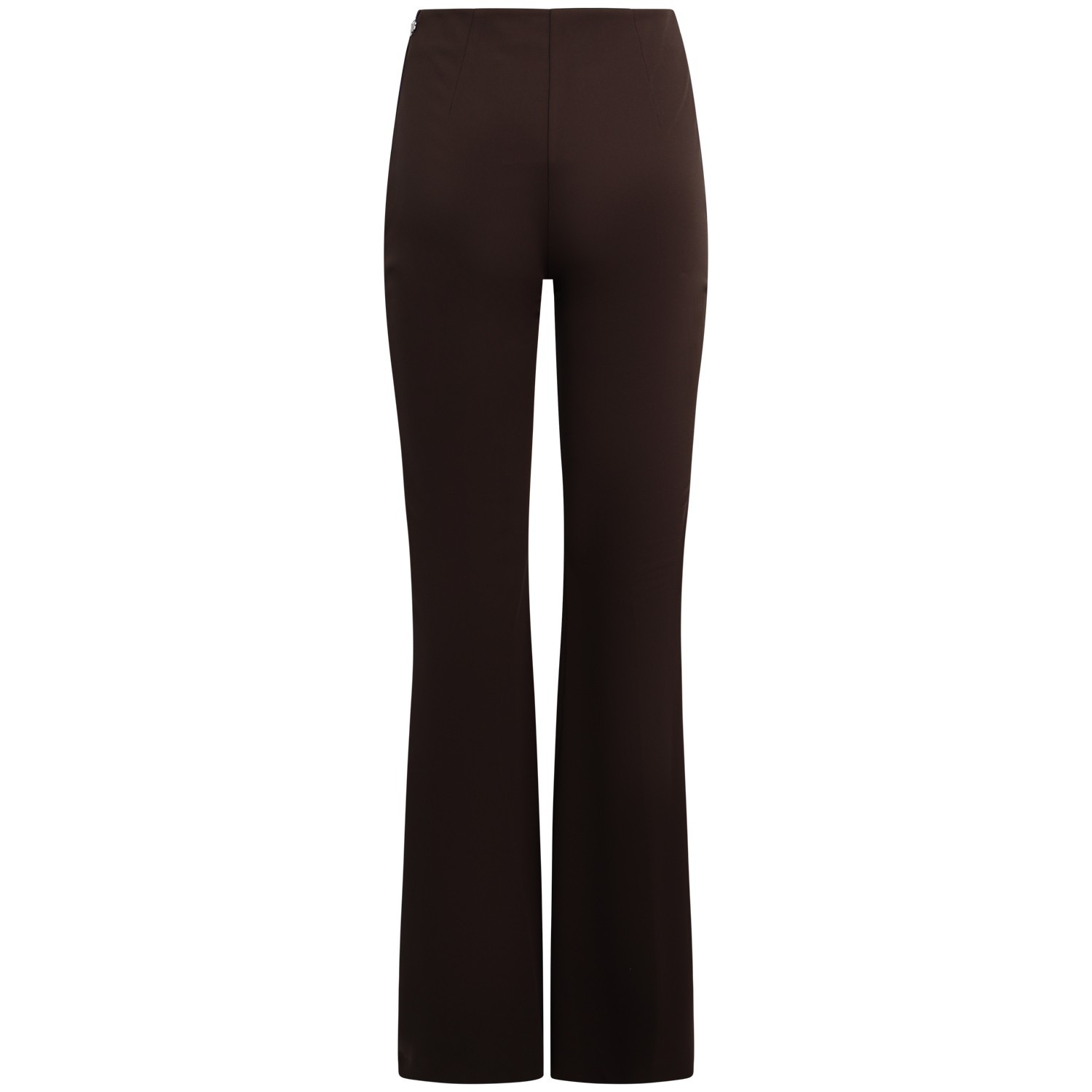 Pantalone marrone per donna 2
