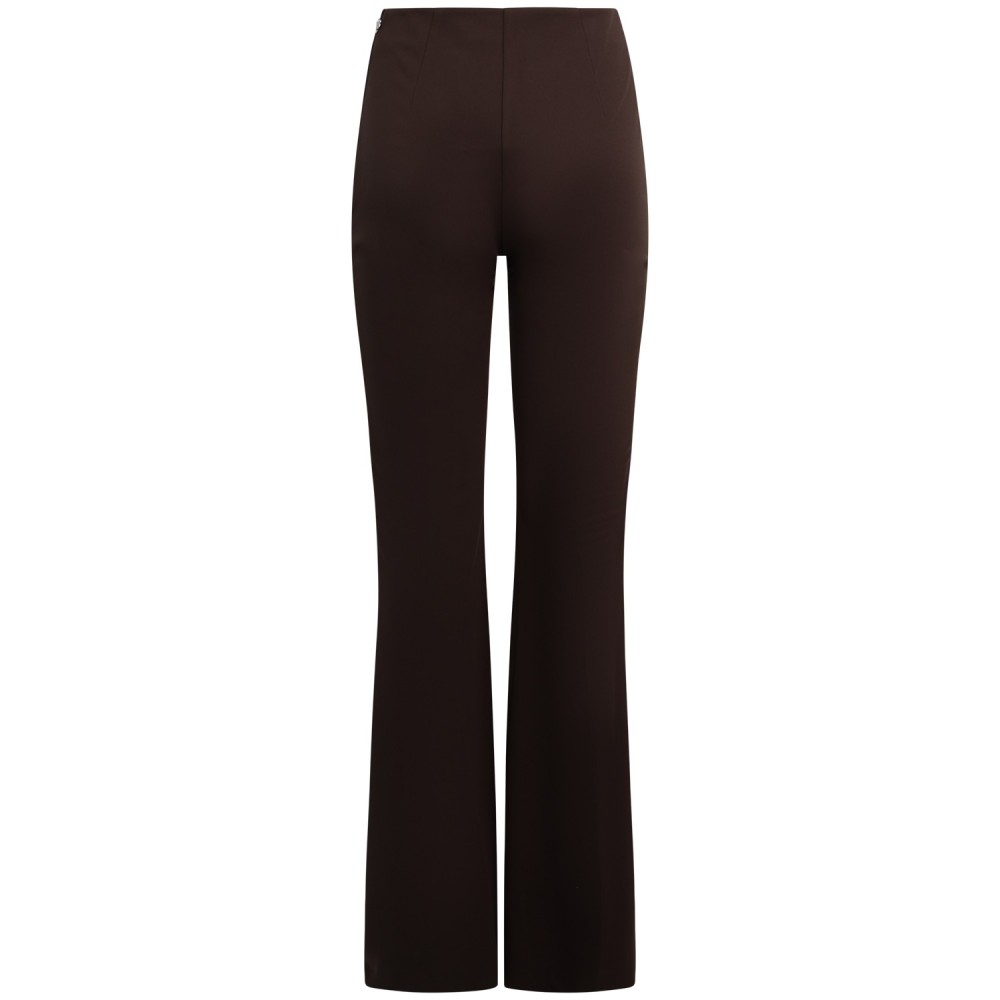 Pantalone marrone per donna