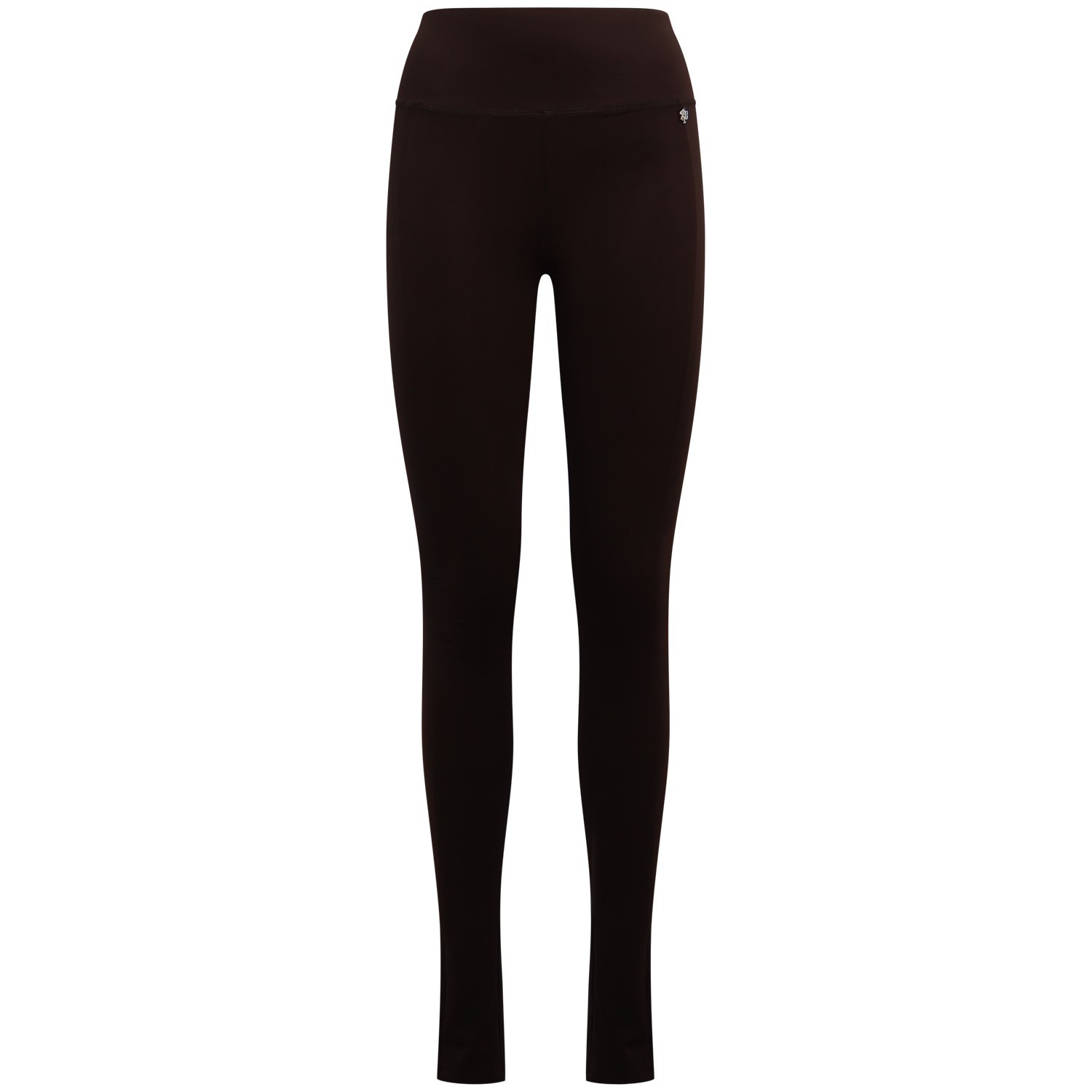 Leggins marrone per donna