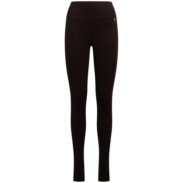 Leggins marrone per donna