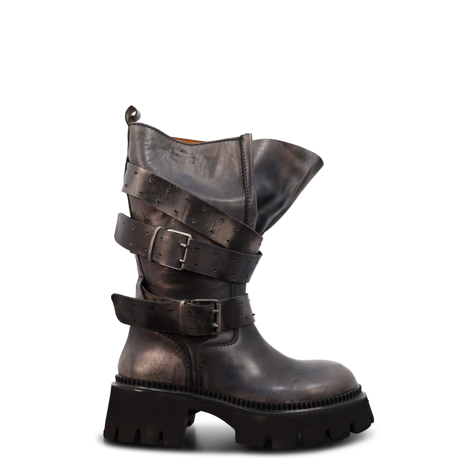 Anfibio grigio per donna