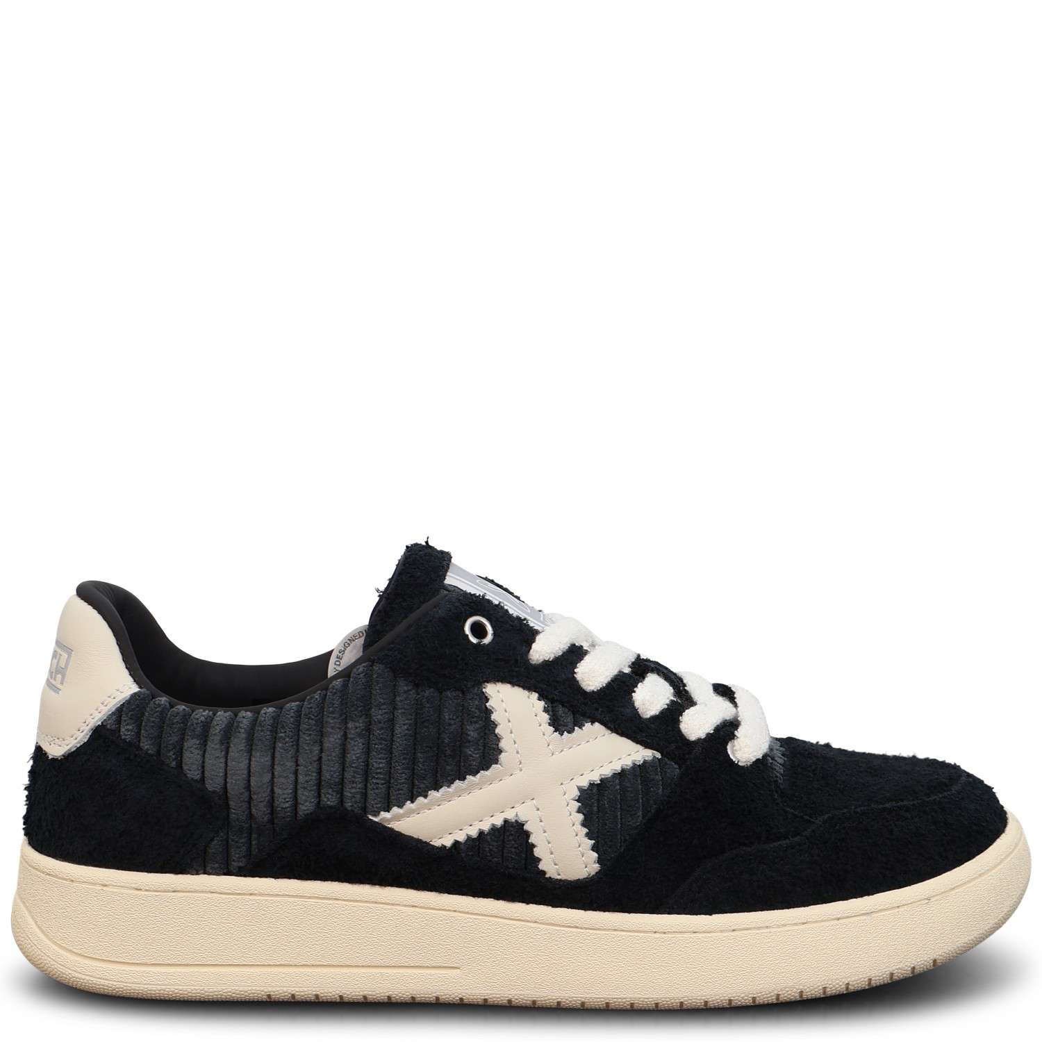 Sneakers nera 'LEGIT 122' per uomo