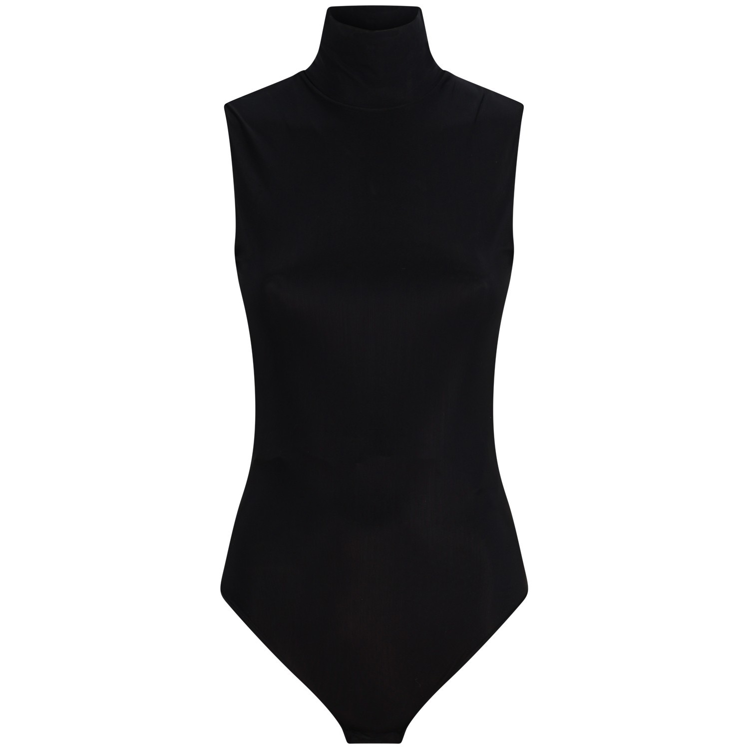 Body nero per donna