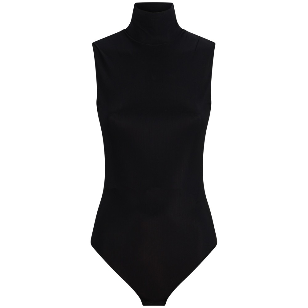 Body nero per donna