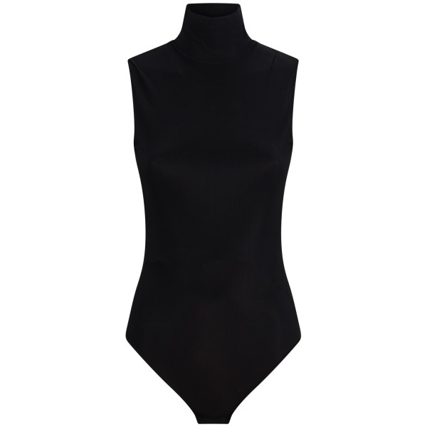 Body nero per donna