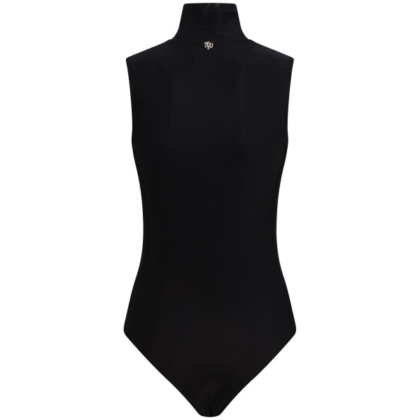 Body nero per donna
