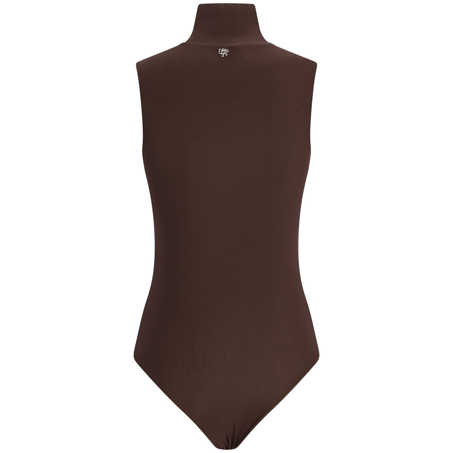Body marrone per donna 2