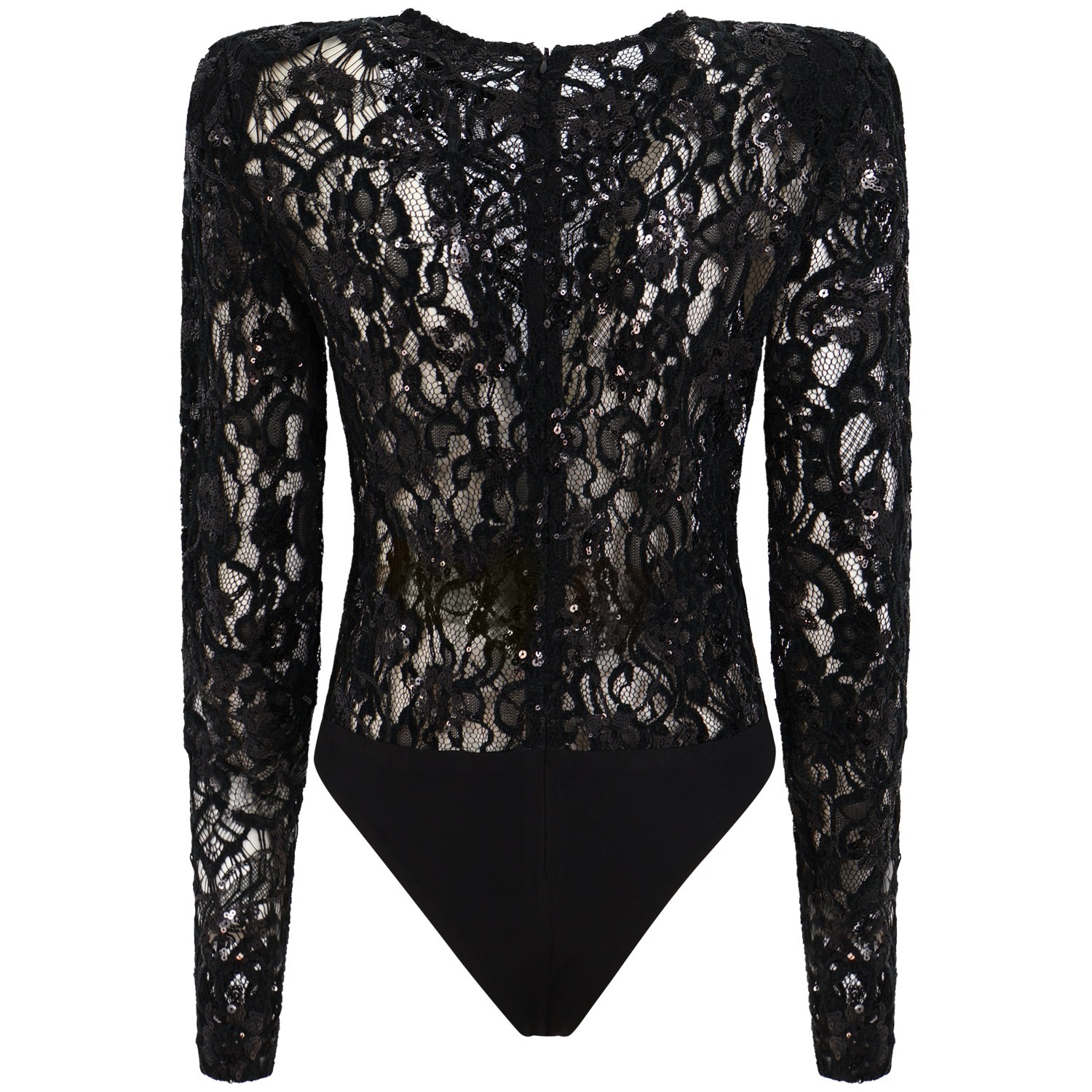 Body in pizzo per donna 2