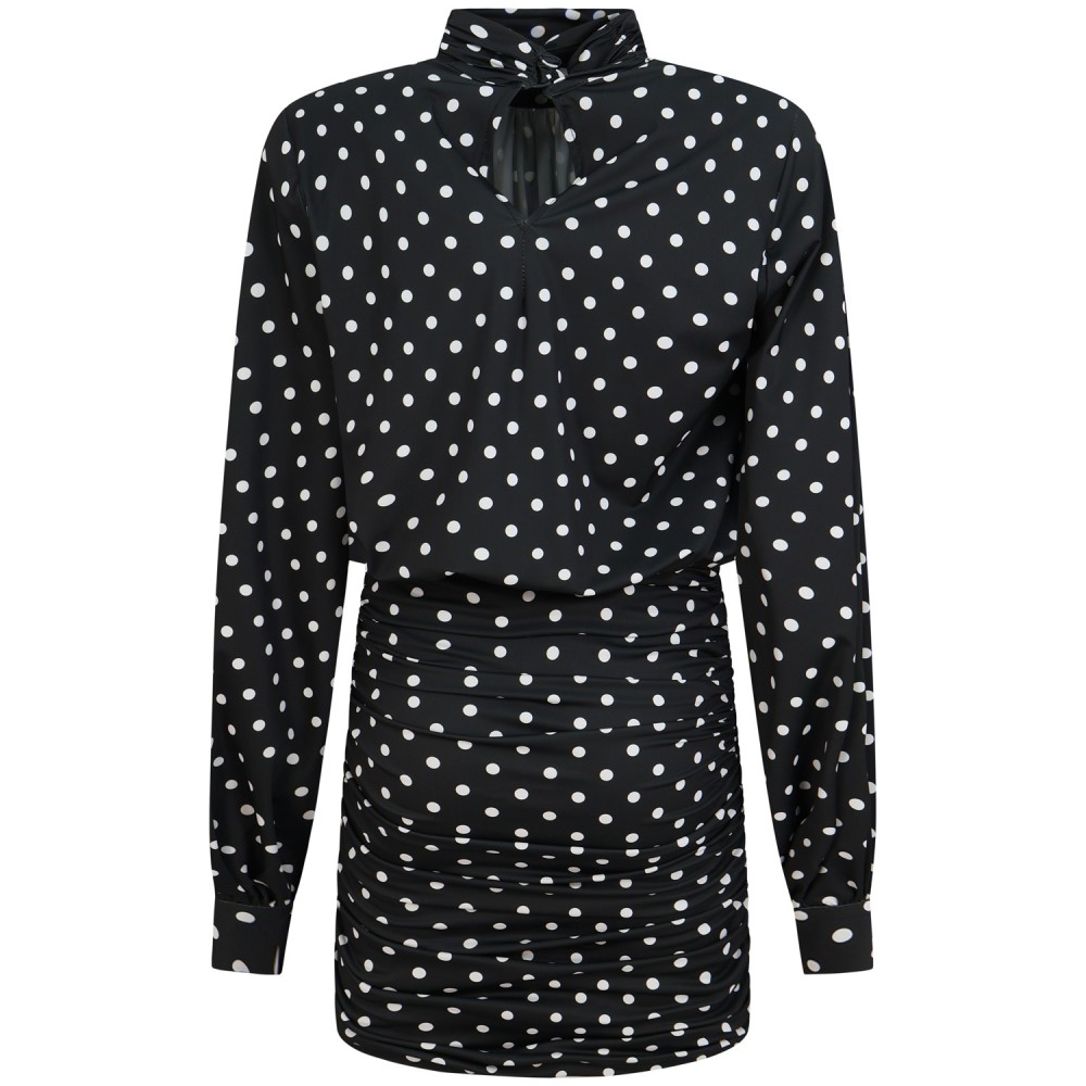 Abito a pois  per donna