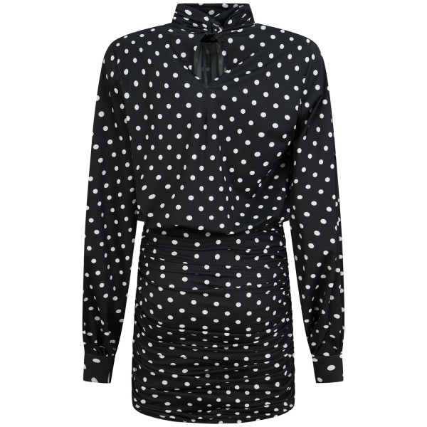 Abito a pois  per donna