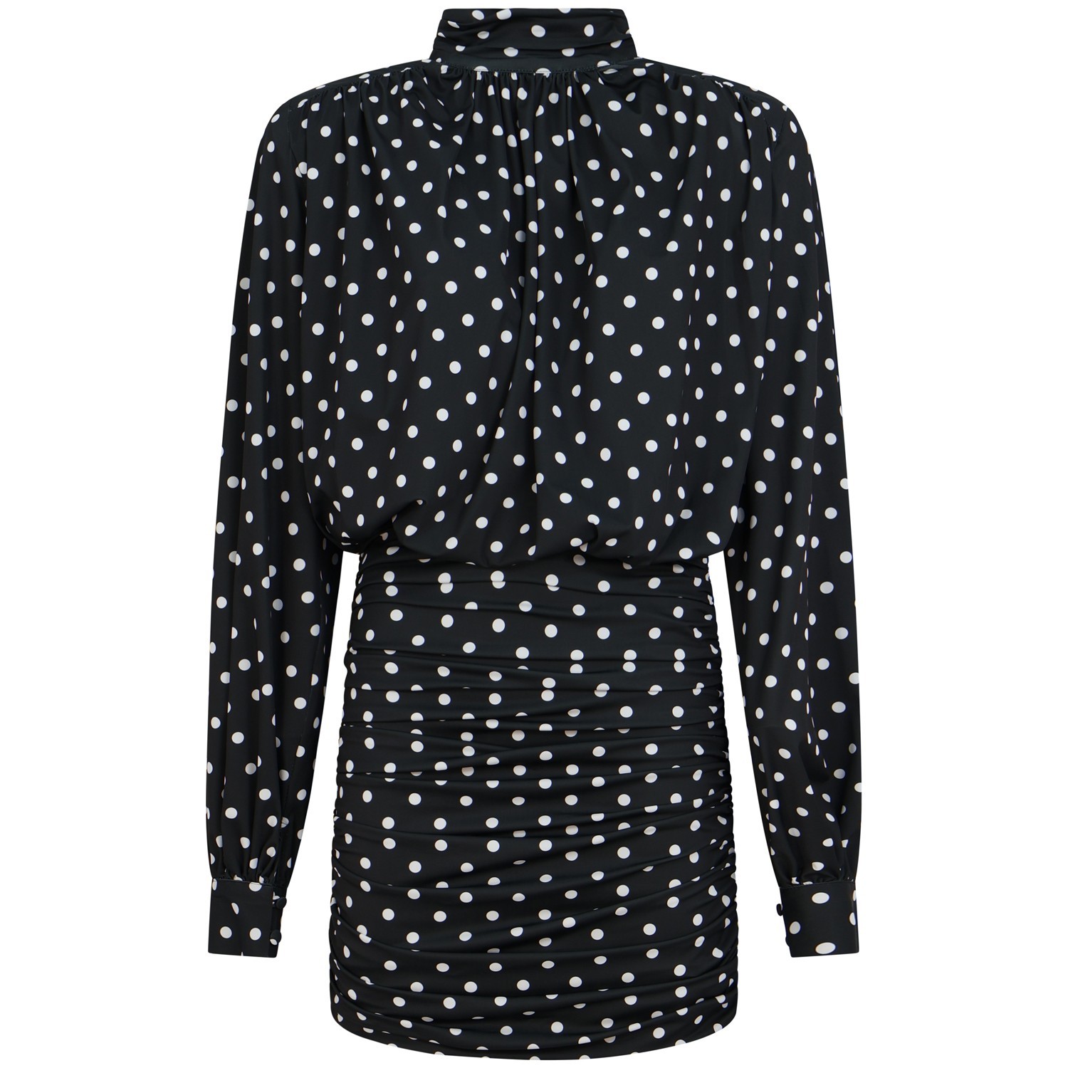 Abito a pois  per donna