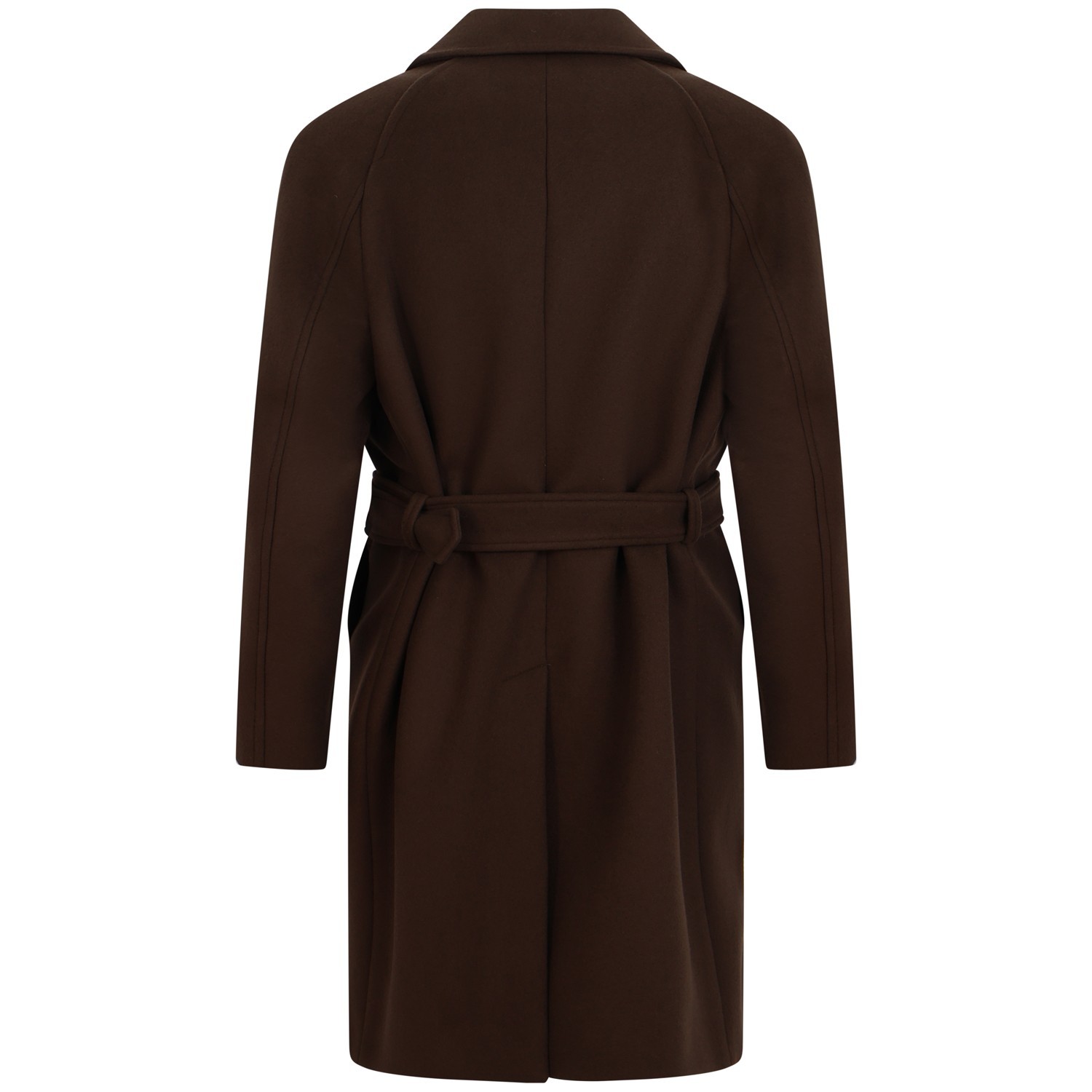 Cappotto marrone per uomo 2