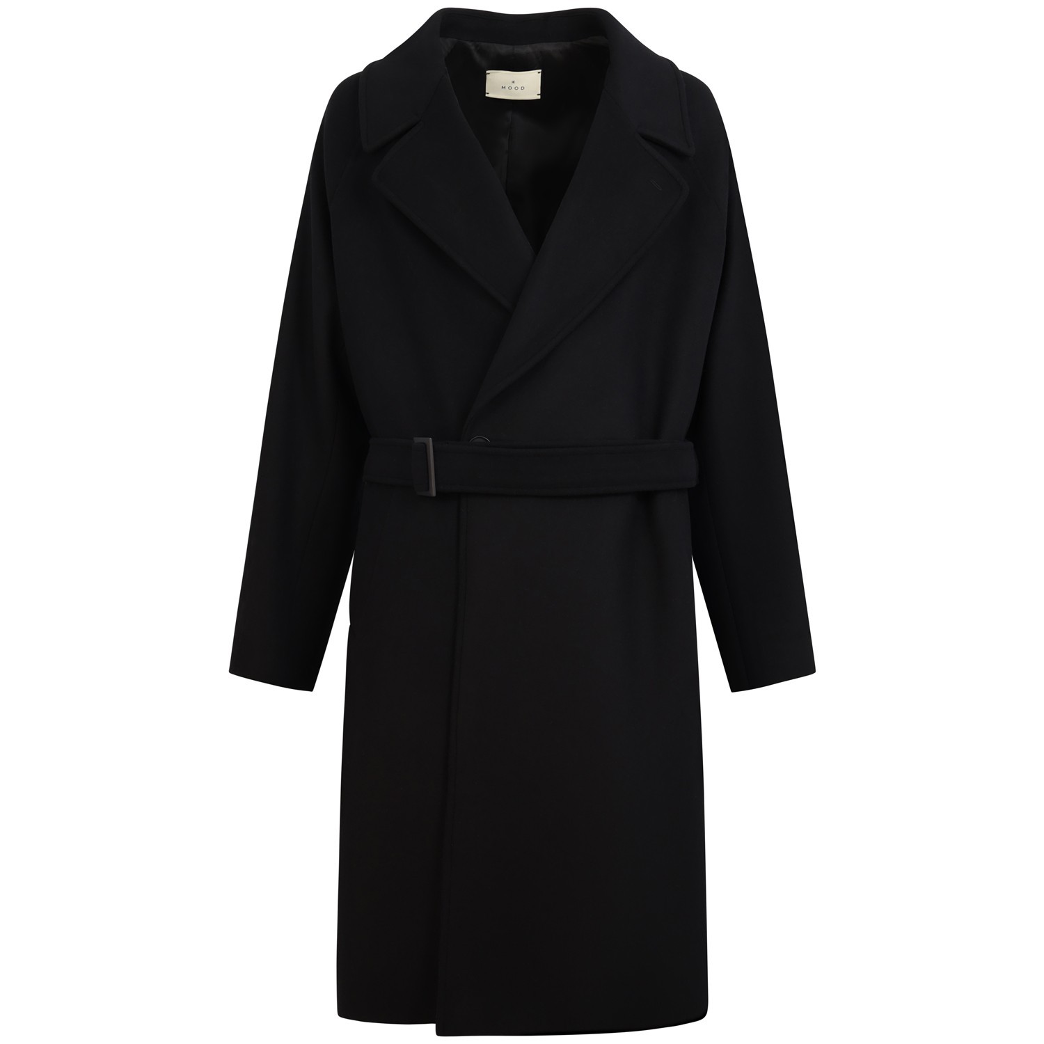Cappotto verde per uomo