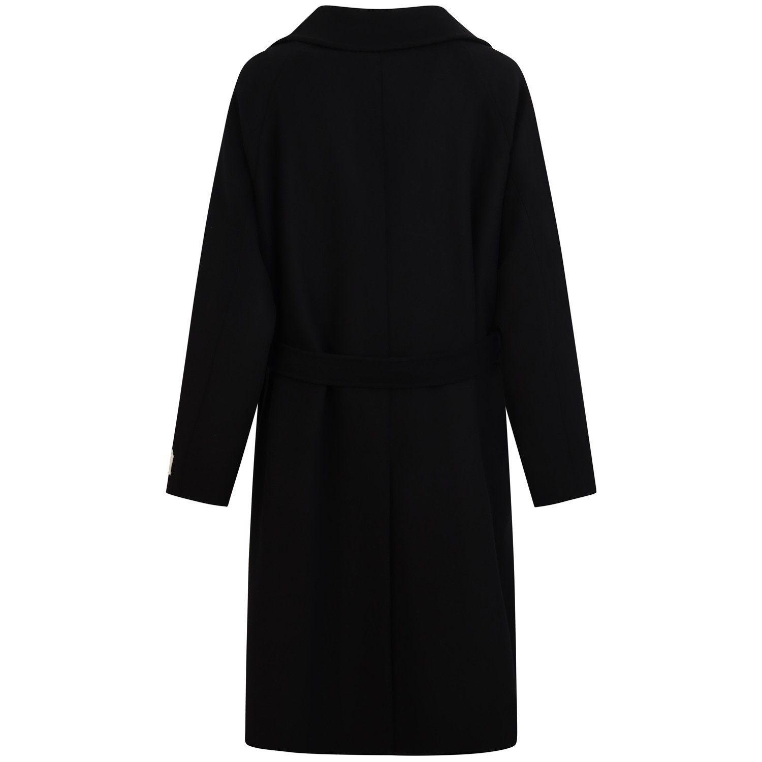 Cappotto nero per uomo 2