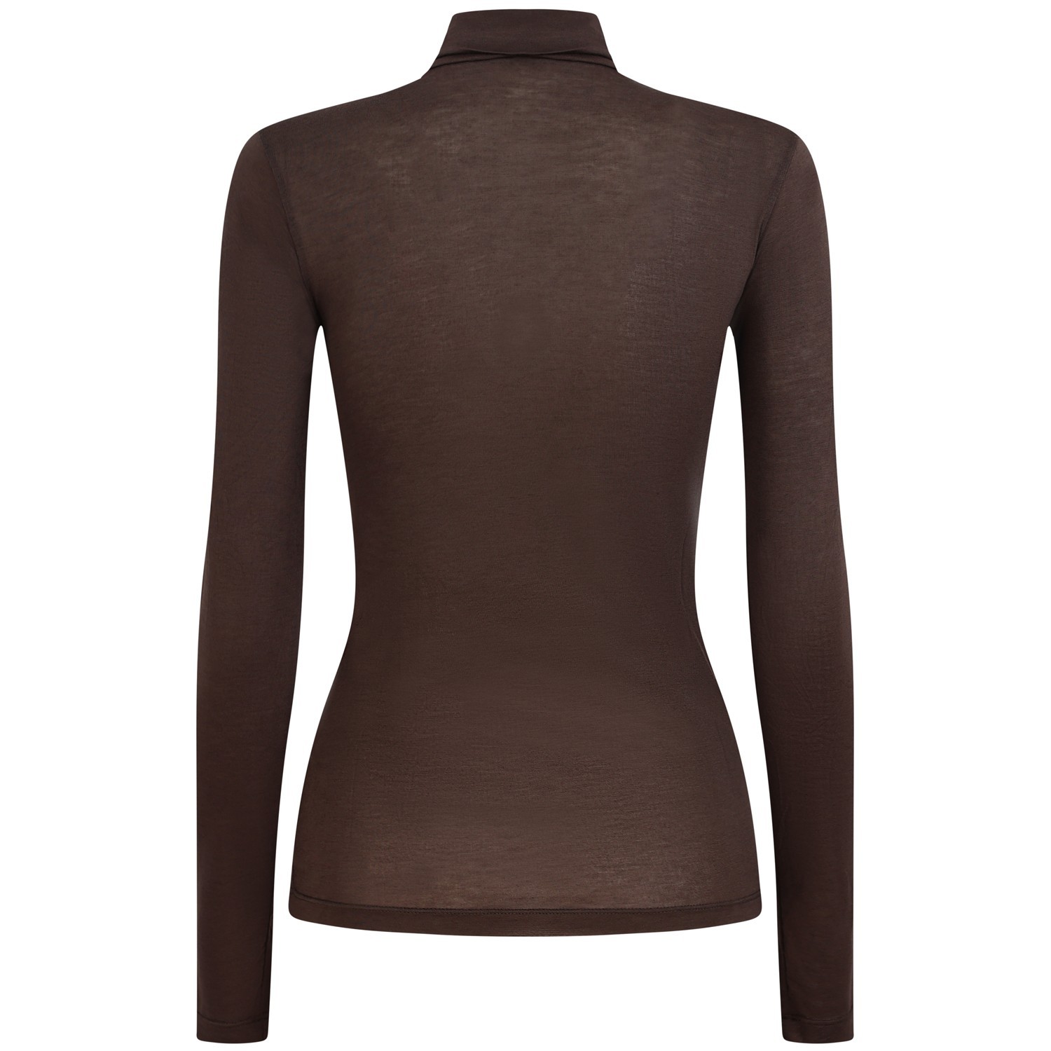 Dolcevita serafino marrone per donna 2