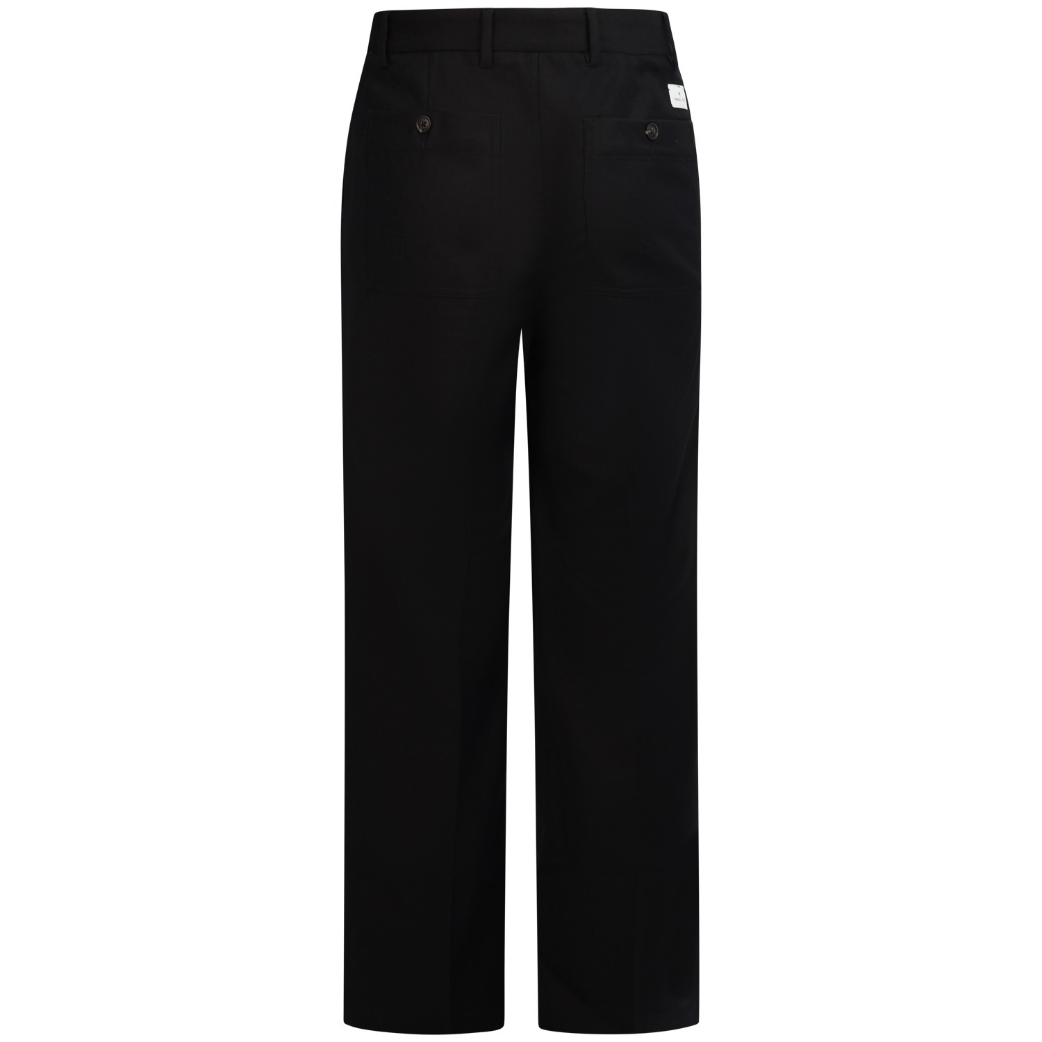 Pantalone nero per uomo