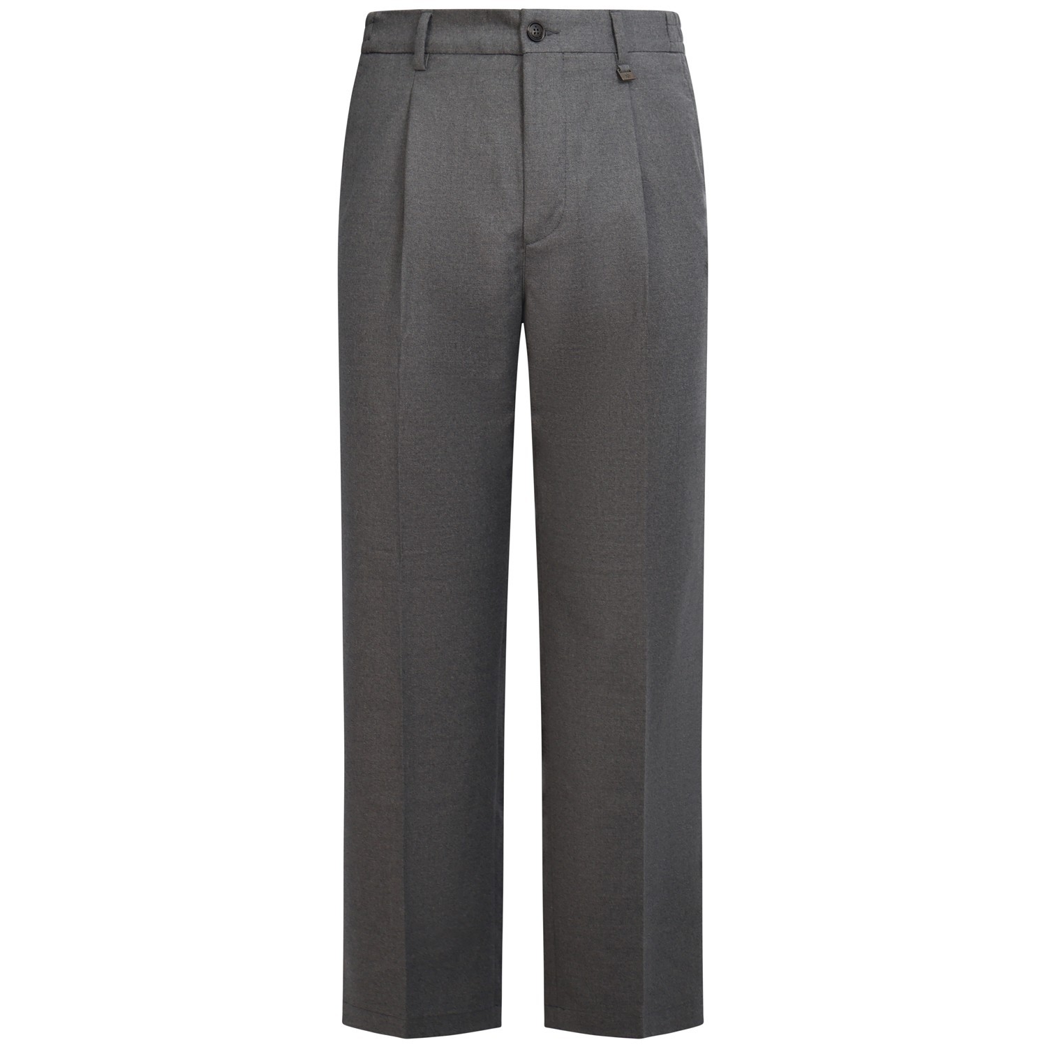Pantalone grigio per uomo