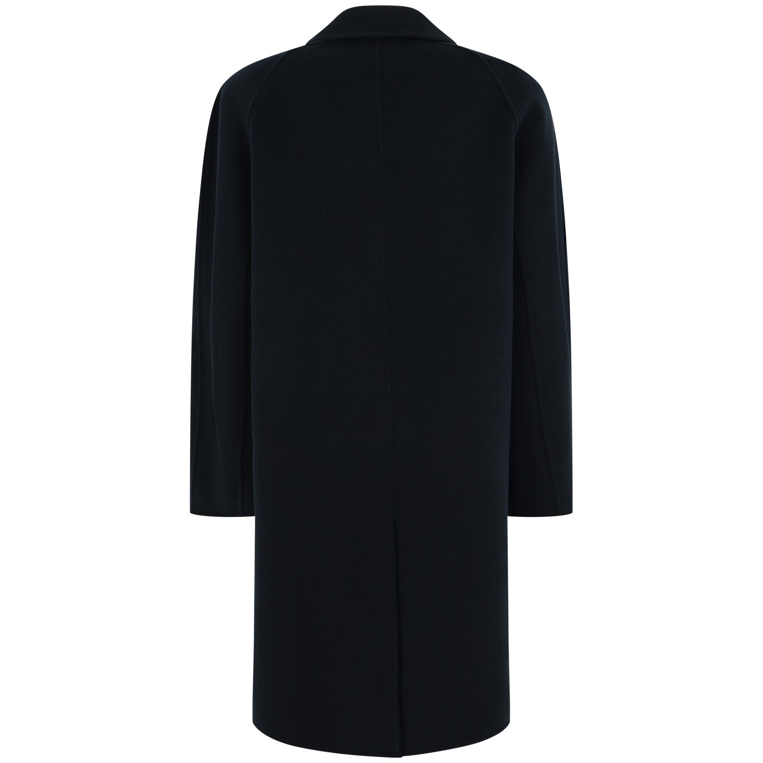 Cappotto blu per donna 2