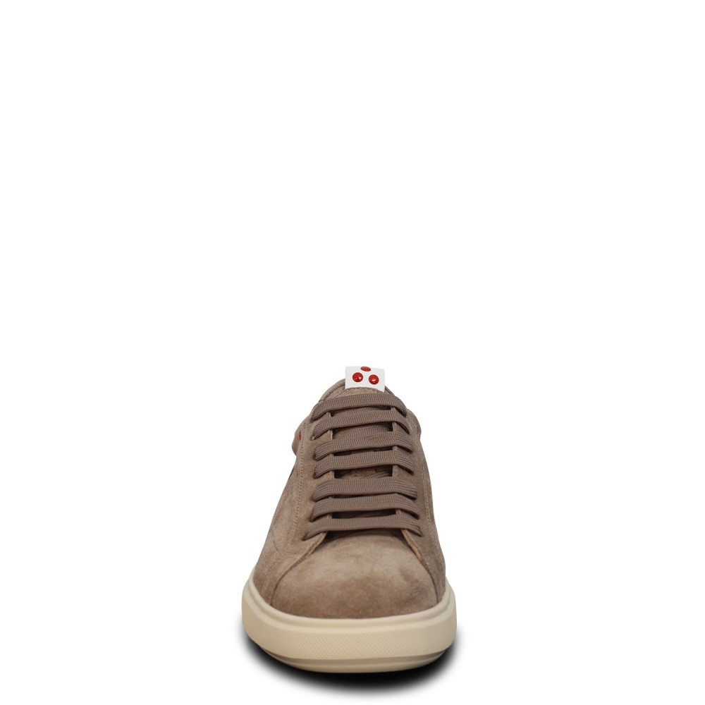 Sneakers beige 'QUARTER 01 SUE' per uomo