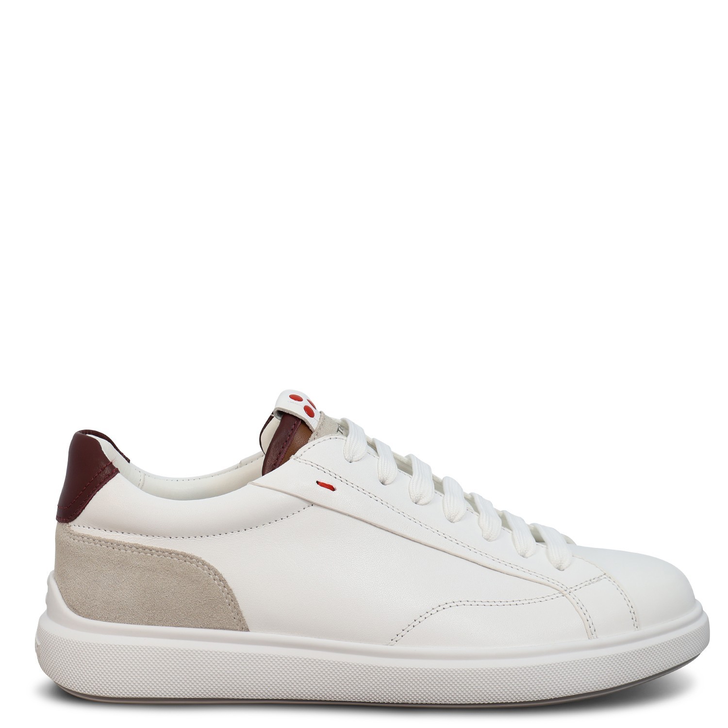 Sneakers bianche 'QUARTER' per uomo