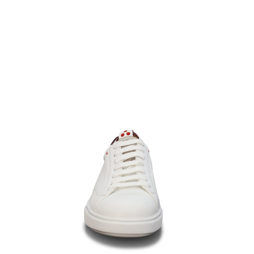 Sneakers bianche 'QUARTER' per uomo