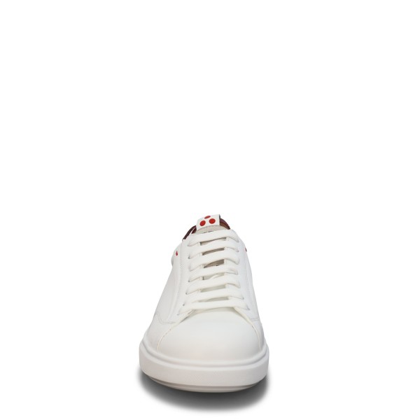 Sneakers bianche 'QUARTER' per uomo