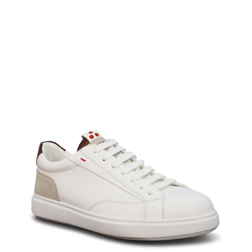 Sneakers bianche 'QUARTER' per uomo
