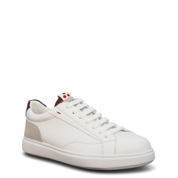 Sneakers bianche 'QUARTER' per uomo