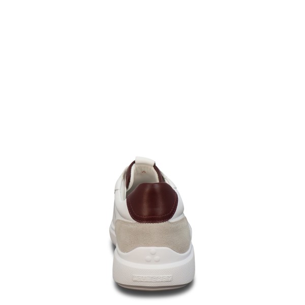 Sneakers bianche 'QUARTER' per uomo