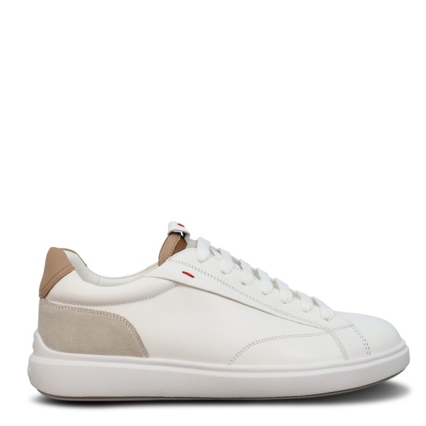 Sneakers bianche 'QUARTER' per uomo