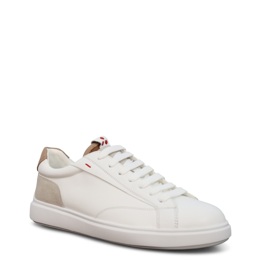 Sneakers bianche 'QUARTER' per uomo
