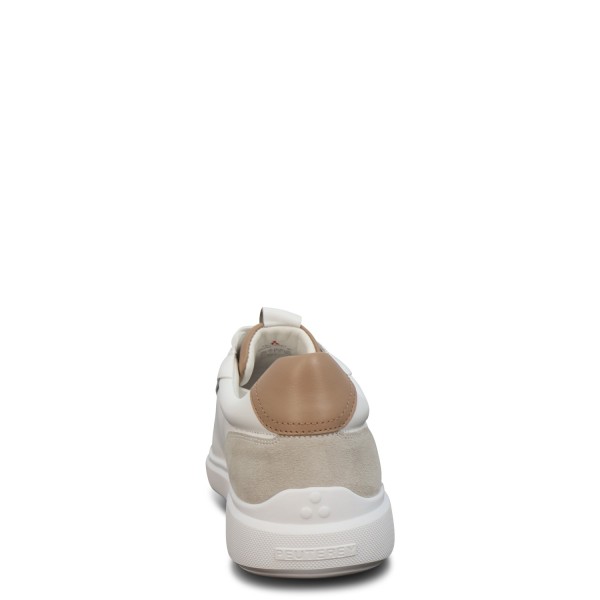 Sneakers bianche 'QUARTER' per uomo