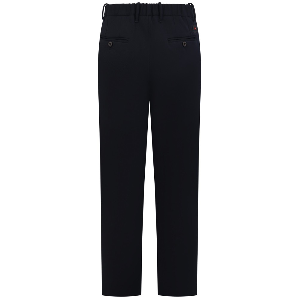 Pantalone blu 'HEBRIDES CAV 02' per uomo